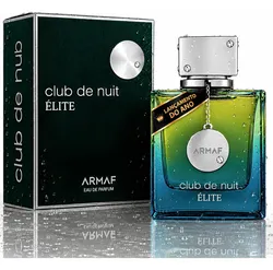 Perfume Arabe Armaf Club De Nuit Elite Edp 105ml Masculino  - R$ 395,94