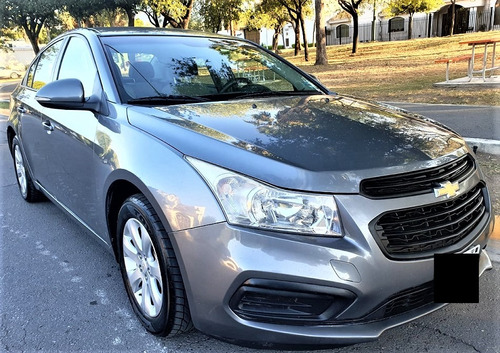 Chevrolet Cruze 1.4 Ls Mt