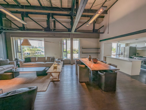 Loft De 320 M2 Y 3 Habitaciones.