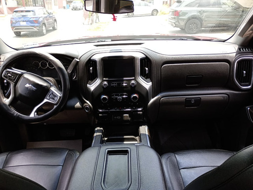 Chevrolet Cheyenne 6.2 2500 Doble Cab High Country 4x4 At