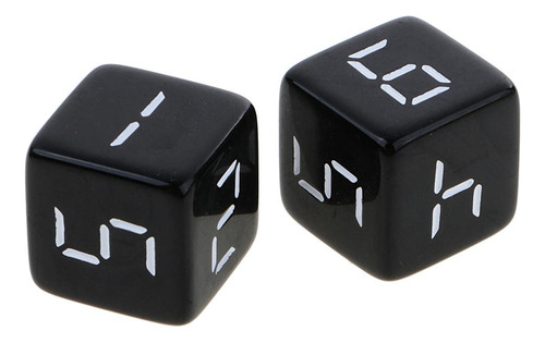 4 Juego De 3-4 Unidades De 10 Dados D6 De Seis 4 Piezas