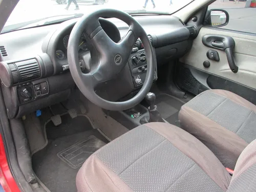 Chevrolet Corsa Wind 1400cc Mt Aa