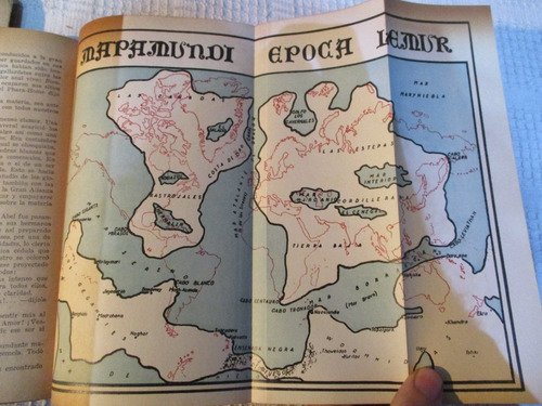 Imagen 9 de 10 de Sisedon De Trohade - Orígenes De La Civilización Adámica