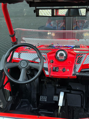 Polaris Rzr 900 Efi - 2012