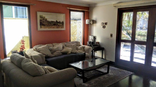 Imagem 5 de 11 de Casa Residencial À Venda, Residencial Dez (alphaville), Santana De Parnaíba. - 5061