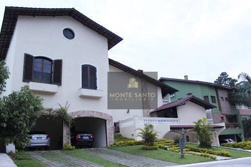 Imagem 9 de 21 de Casa Em Alphaville Com 4 Suítes - Ca0009