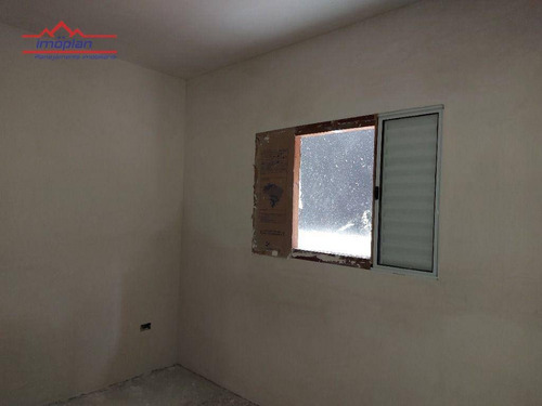 Casa Com 2 Dormitórios À Venda, 75 M² Por R$ 330.000,00 - Jardim Santo Antônio - Atibaia/sp - Ca4392