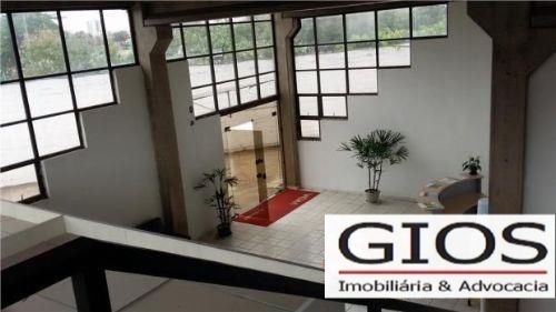 Imagem 13 de 18 de Galpão Para Alugar, 1600 M² Por R$ 49.000,00/mês - Vila Guilherme - São Paulo/sp - Ga0266