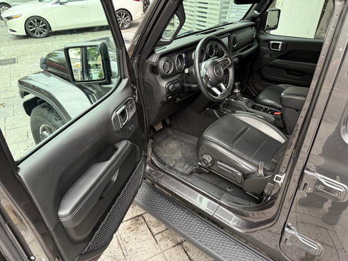 Jeep Gladiator 3.6 Overland At