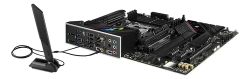 Placa Madre Asus Rog Strix B650e-f Gaming, Wifi, Am5, Ddr5