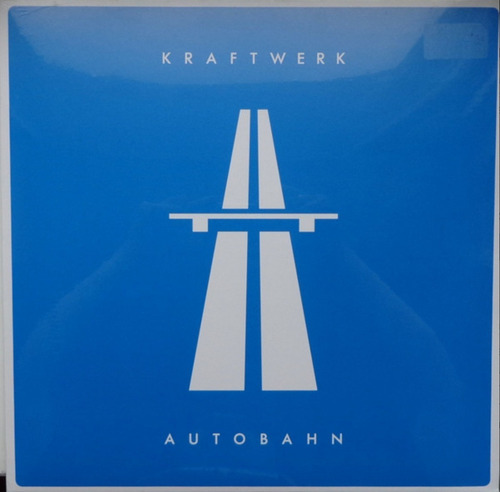 Kraftwerk Autobahn Vinilo Nuevo Lp
