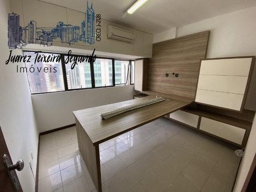 Imagem 8 de 16 de Sala Comercial Meia Laje No Advanced Trade Próximo Ao Salvador Shopping! - 07209 - 68492845