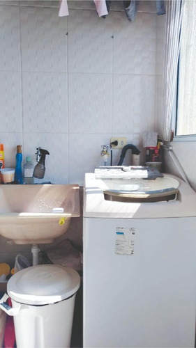 Apartamento Em Jardim Guapituba, Mauá/sp De 66m² 2 Quartos À Venda Por R$ 265.000,00 - Ap654910