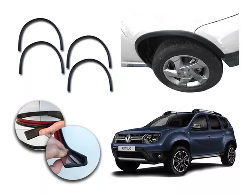 Accesorios Renault Duster 2013