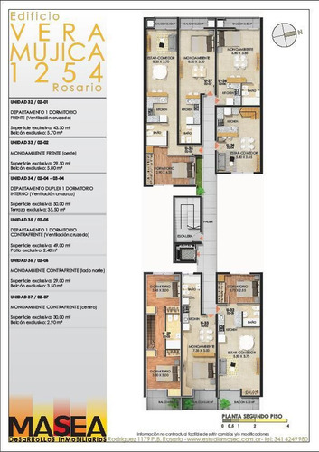 Imagen 26 de 29 de Departamento - Echesortu