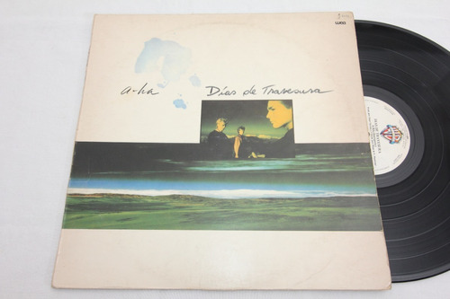 Vinilo A-ha Scoundrel Days 1986 Días De Travesura Aha