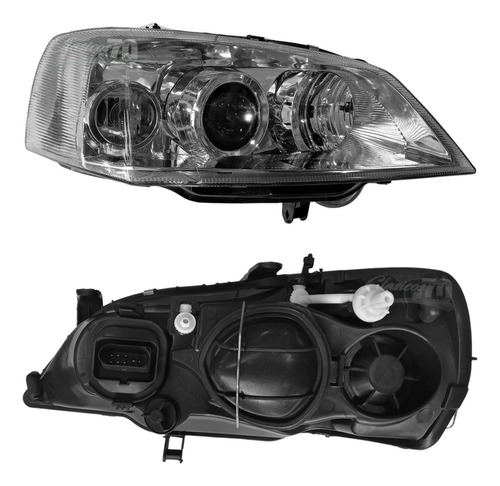 Optica Chevrolet Astra 2003 2004 2005 2006 2007 2008 2009