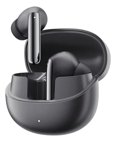 Audifonos inalámbricos QCY Melobuds Pro HT08 color negro