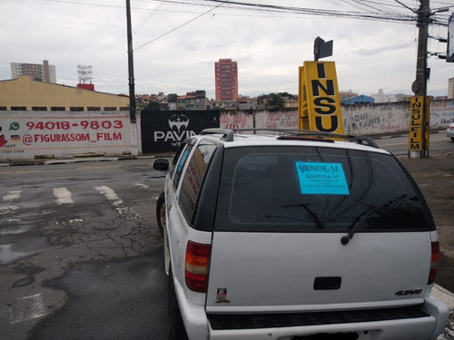 Chevrolet Blazer 4.3 Dlx Ano 97 Com Kit Gás