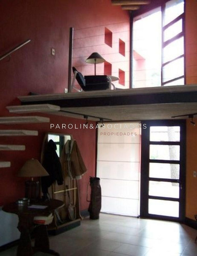 Imagen 2 de 12 de Casa De 4 Dormitorios En Barrio Privado, Laguna Blanca
