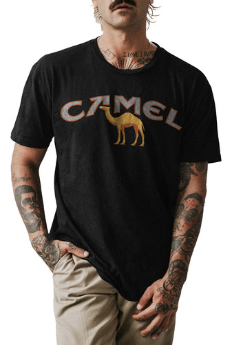 Polo Personalizado Motivo  Camel 