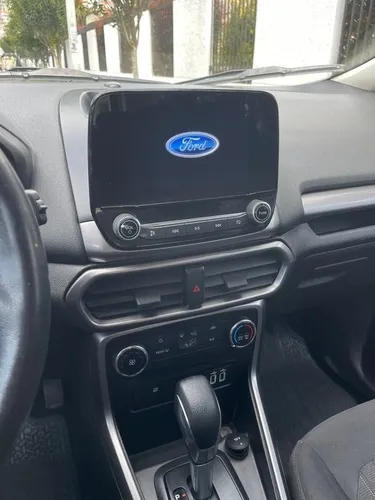 Ford Ecosport 2.0 Se Automática