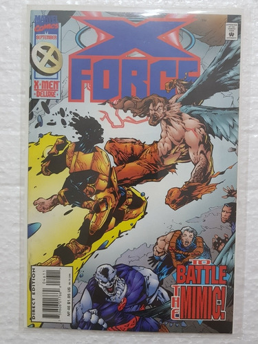 X-force (1991 1st Series) #46a Issues Comics Marvel