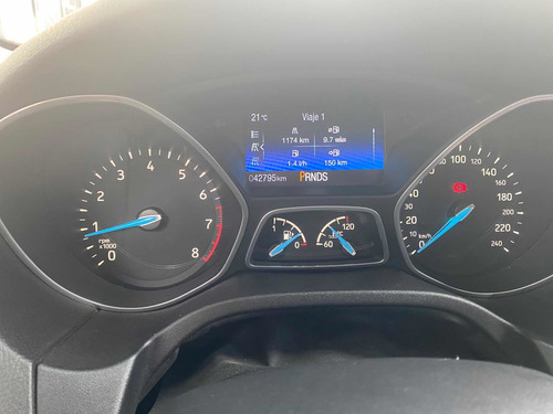 Ford Focus Titanium
