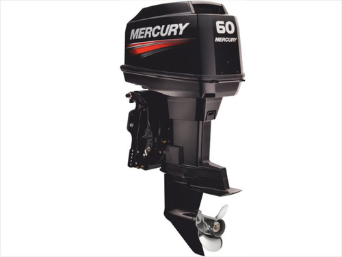 Motor Fuera De Borda Mercury 60 Hp 2 Tiempos Full Dorazio