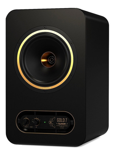 Imagen 3 de 5 de Monitor De Estudio Tannoy Gold 7 Coaxial Bi - Amp De 300w