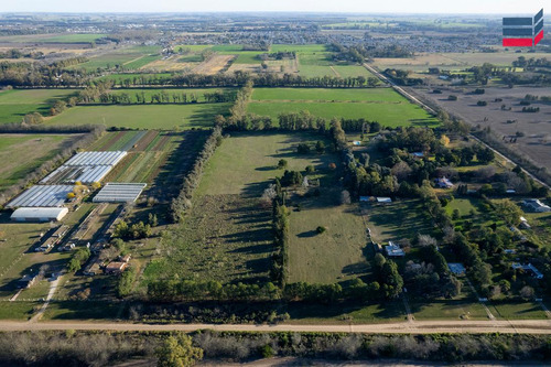 Hermoso Campo En Venta, 4has | B° Las Casuarinas, Luján