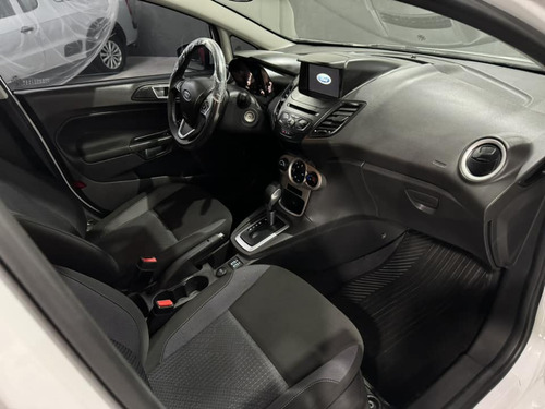 Ford Fiesta Kinetic 1.6 Se Powershift 120cv