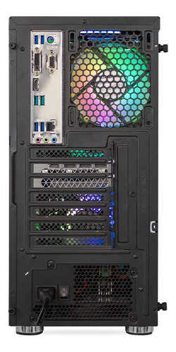 Imagen 5 de 6 de Xtreme Pc Geforce Rtx 3060 Ryzen 5 5600x 16gb Ssd 2tb Wifi