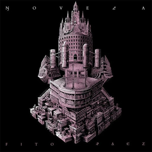 Novela - Paez Fito (cd)