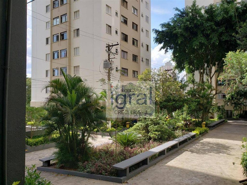 Imagem 6 de 6 de Apartamento À Venda, 48 M² Por R$ 300.000,00 - Vila Campestre - São Paulo/sp - Ap0720