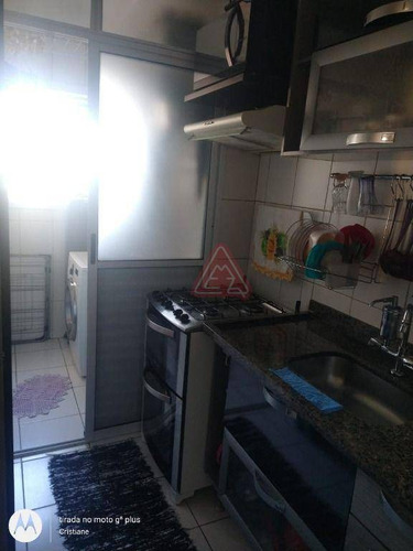 Imagem 10 de 28 de Apartamento Com 3 Dormitórios À Venda, 62 M² Por R$ 365.000,00 - Vila Guilherme - São Paulo/sp - Ap0495