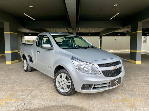Chevrolet Montana 1.4 MPFI LS CS 8V FLEX 2P MANUAL