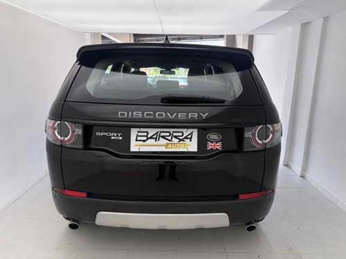 Land Rover Discovery sport 2.0 16V TD4 TURBO DIESEL HSE 4P AUTOMÁTICO