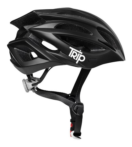 Casco Trip Mtb Black Matte L/xl