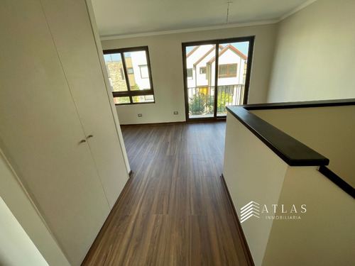 Arriendo A Estrenar Casa 3d En Puente Alto - Condominio