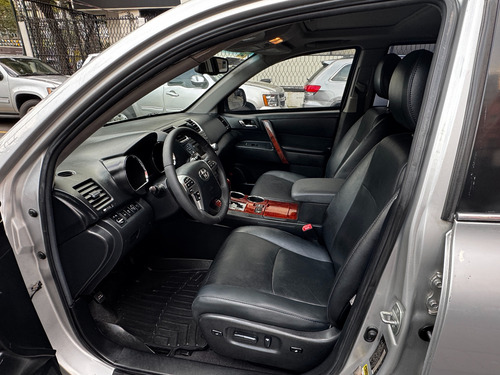 Toyota Highlander Limited Aa Qc Piel R-19 4x4 At