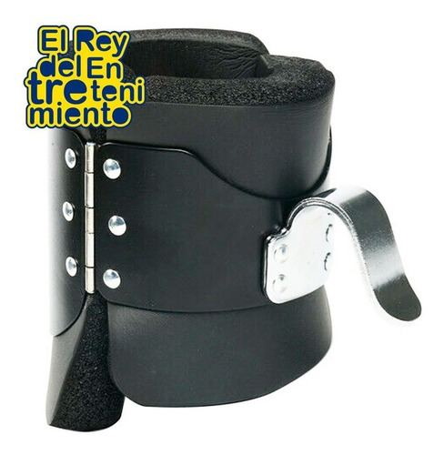 Tobillera De Inversión Abdominales P/ Colgar Gravedad El Rey