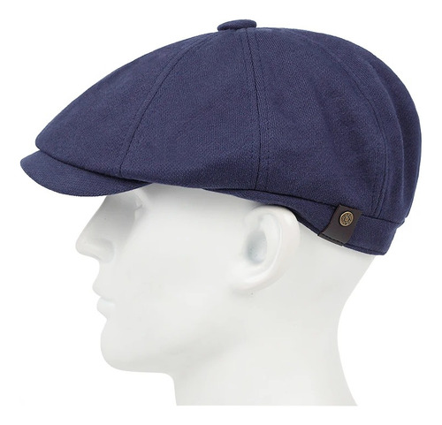 Boina Beckaddup Azul Talla M Gorra Hombre