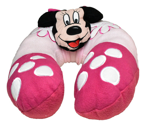 Almohada Cojin Lactancia Estabilizadora Bebes Mickey