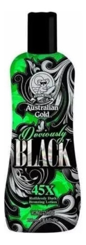 Australian Gold Deviously Black 45x Aus - mL a $500