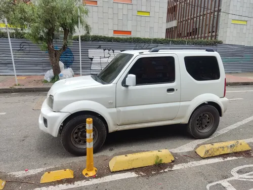 Suzuki Jimny 1.3 Jlx