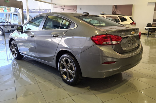 Imagen 7 de 25 de Chevrolet Cruze 4 Ltz Automático 1.4n Turbo 153 Cv 2023 Ep