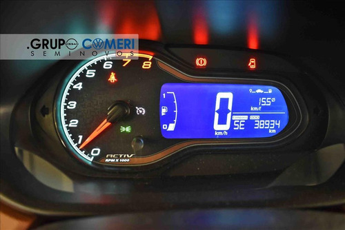 Imagem 6 de 15 de Onix 1.4 Mpfi Activ 8v Flex 4p Manual