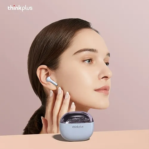 Auriculares Inalámbricos Lenovo X15 Pro Tws, Estéreo De Alta