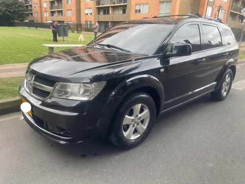 Dodge Journey 2.7 Sxt